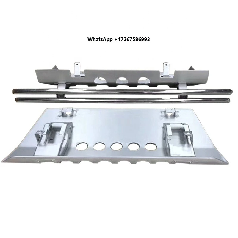 

W463 G-class 4X4 protection plate G63 G65 g500 chassis reinforced g station wagon