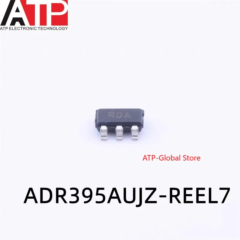 

10 шт ADR395AUJZ-REEL7 RDA SOT23-5 ADR395AUJZ оригинальный запас интегральных микросхем