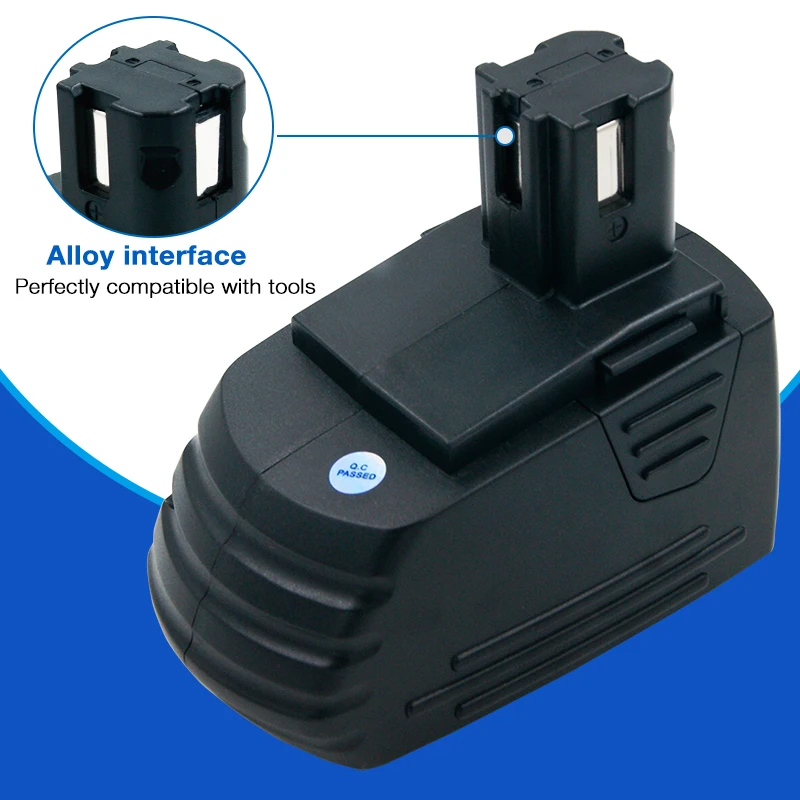 12V 3000mAh Ni-MH Power Tools Replacement Rechargeable Battery for Hilti 340889 SFB121 SBP12 SFB120 SIW 121 SFL 12/15