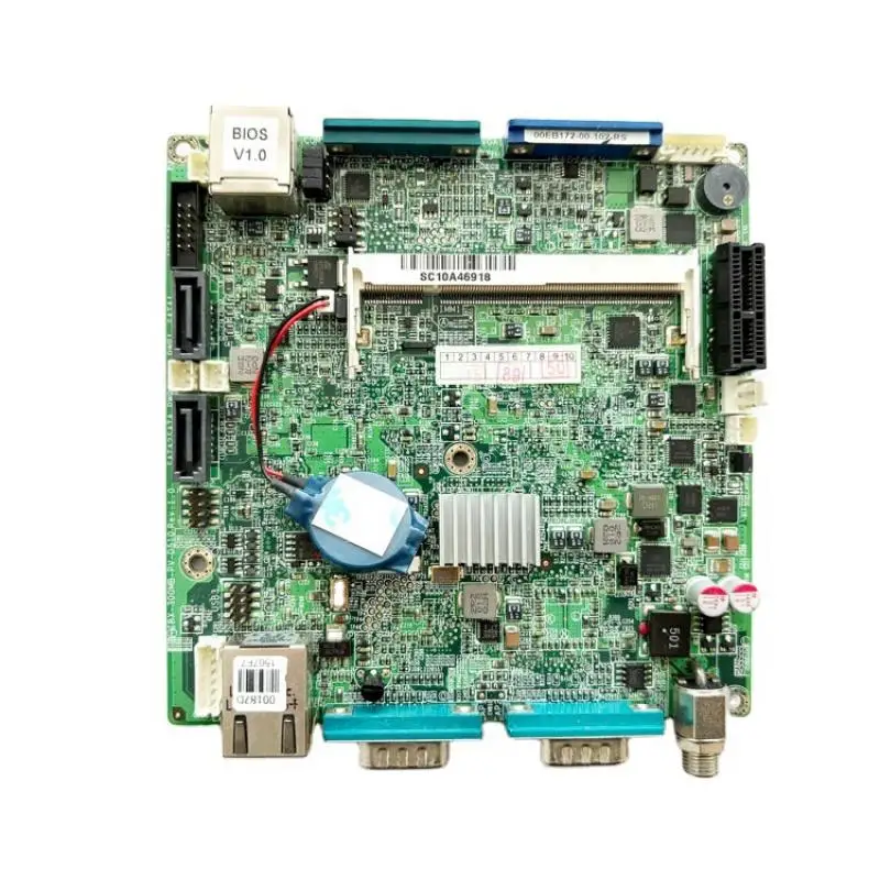 

IBX-300MB-PV-D510 REV.1.0 Industrial Motherboard Cpu Board CPU Module PC104