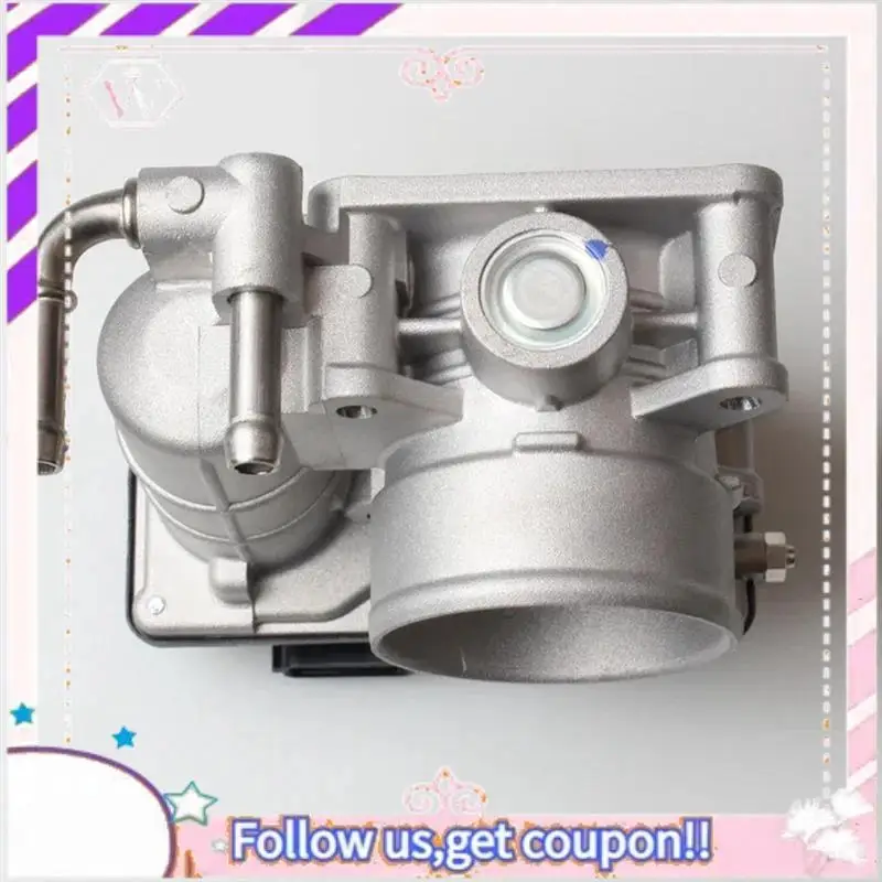 

Portable 16119-ED000 Throttle Body Assembly For Nissan Versa 2009-2011 1.6L 16119-ED00A 16119-ED00C Replacement Parts Accessorie