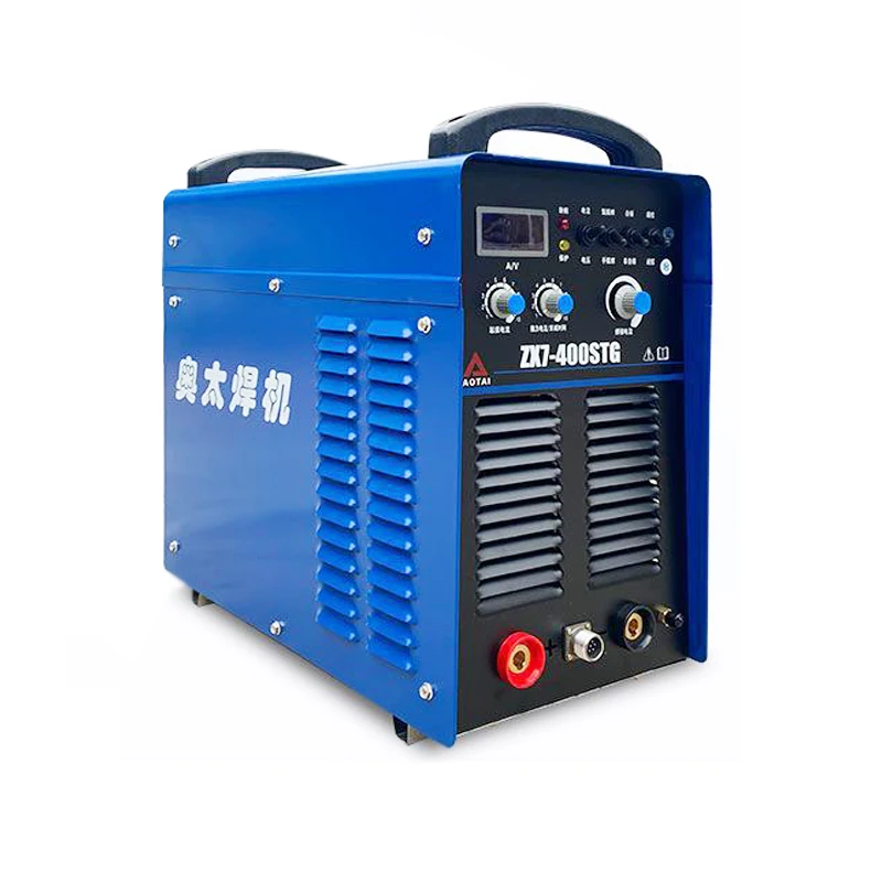 Aotai ZX7-500STG Industrial Grade Manual Electric Welding Argon Arc Welding Machine Dual-purpose