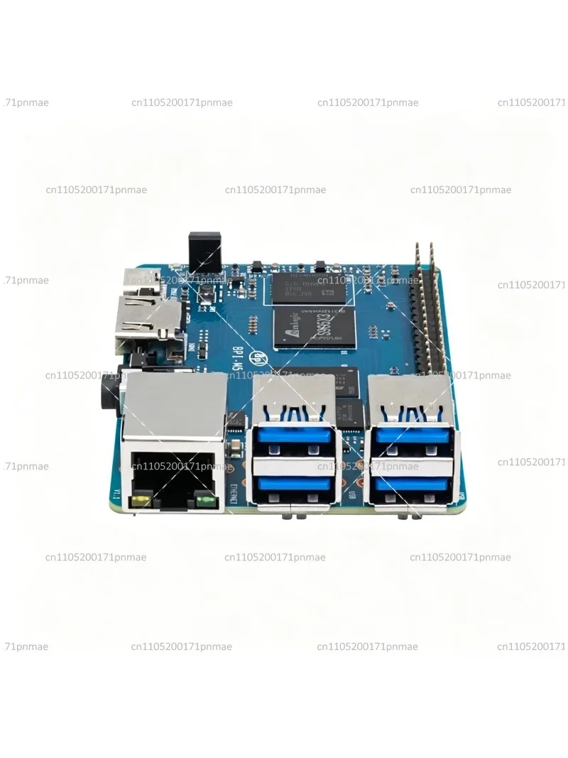 BPI-M5  S905X3 Quad-Core Single Board Computer Development Board