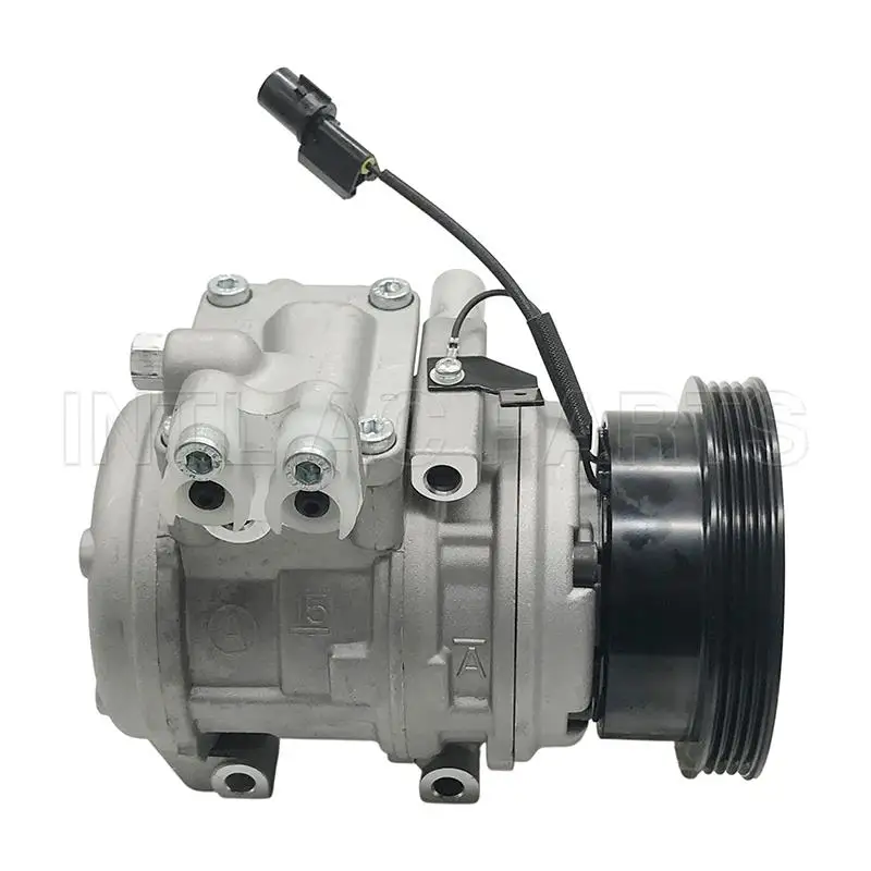 10PA15C replace HS15 auto ac air conditioning compressor for Kia Sportage Spectra 97701-25100 97701-2E000 F500-NA5BA-02