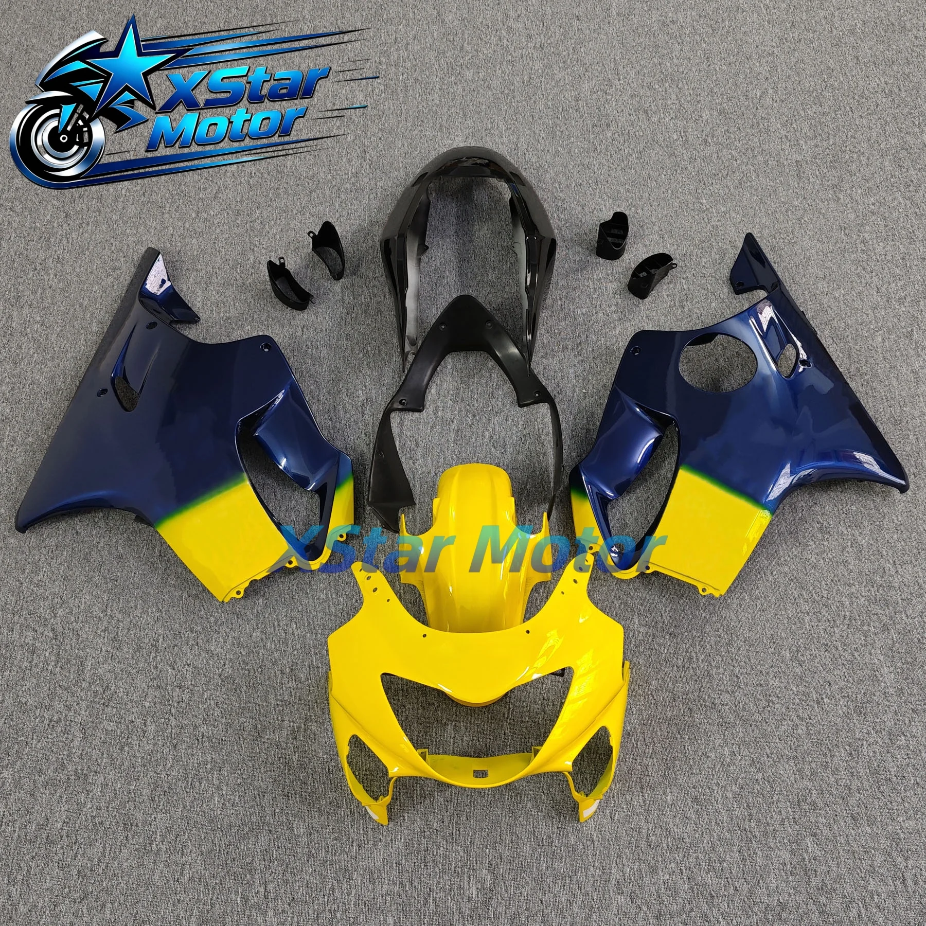 For CBR 600 F4 Motorcycle Spare Parts Fairing Kit for Honda CBR600RR F4 1999 2000 Accessory Complete Fairings