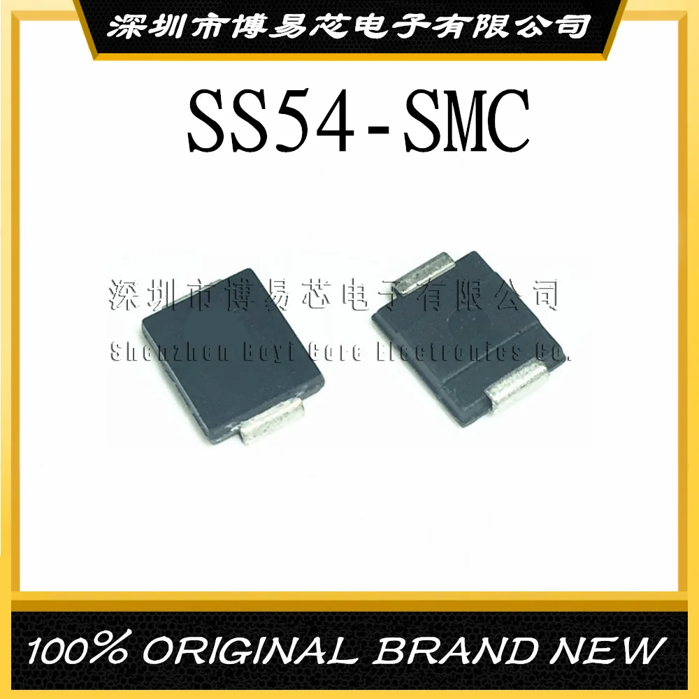 

SS54-SMC 5A 40V SMD 1N5824 SK54 Original Product