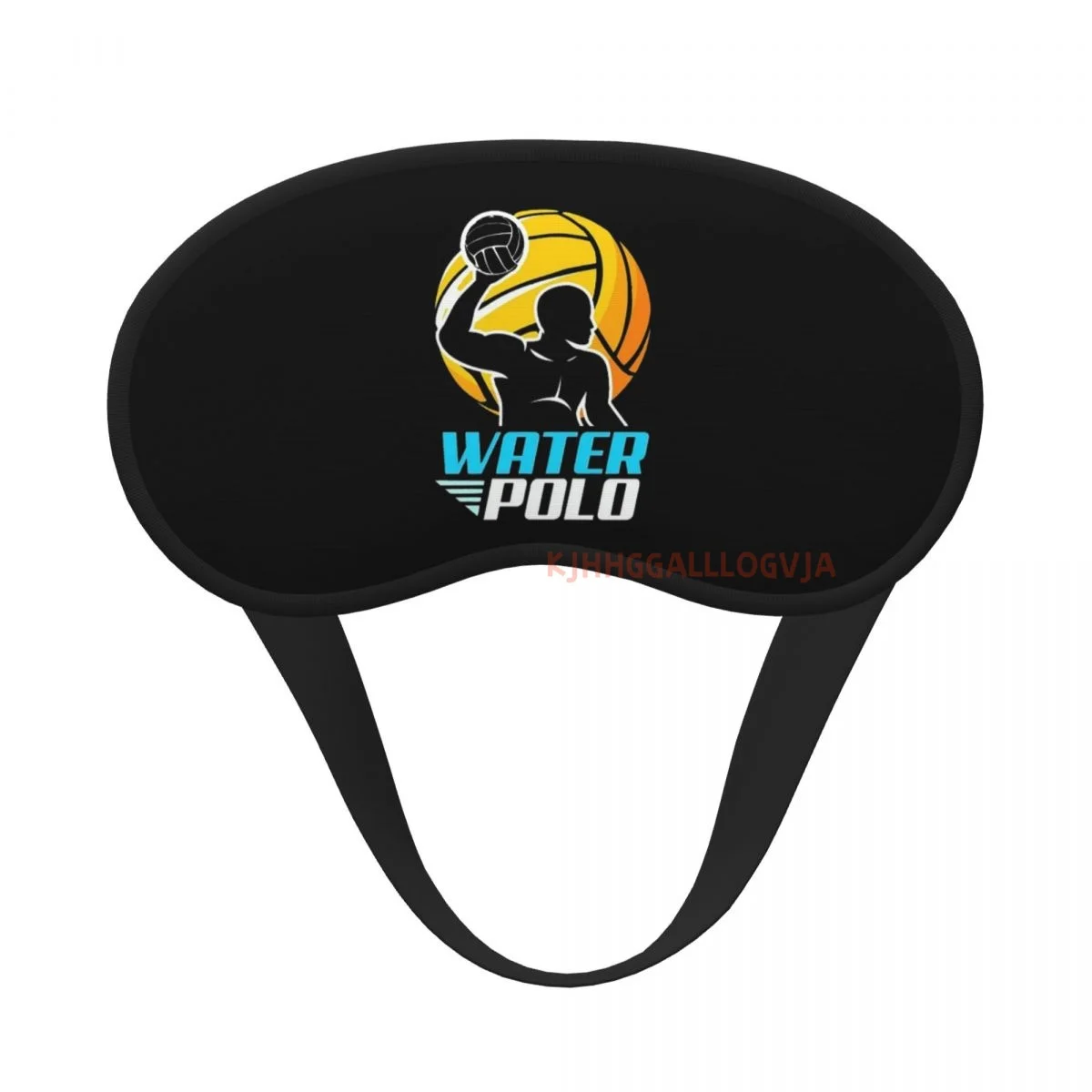 Water-Polo-Player 1pc Sleeping Mask Eyepatch Eye Cover For Travel Relax Sleeping Aid Eye Patch Shading Eye Mask