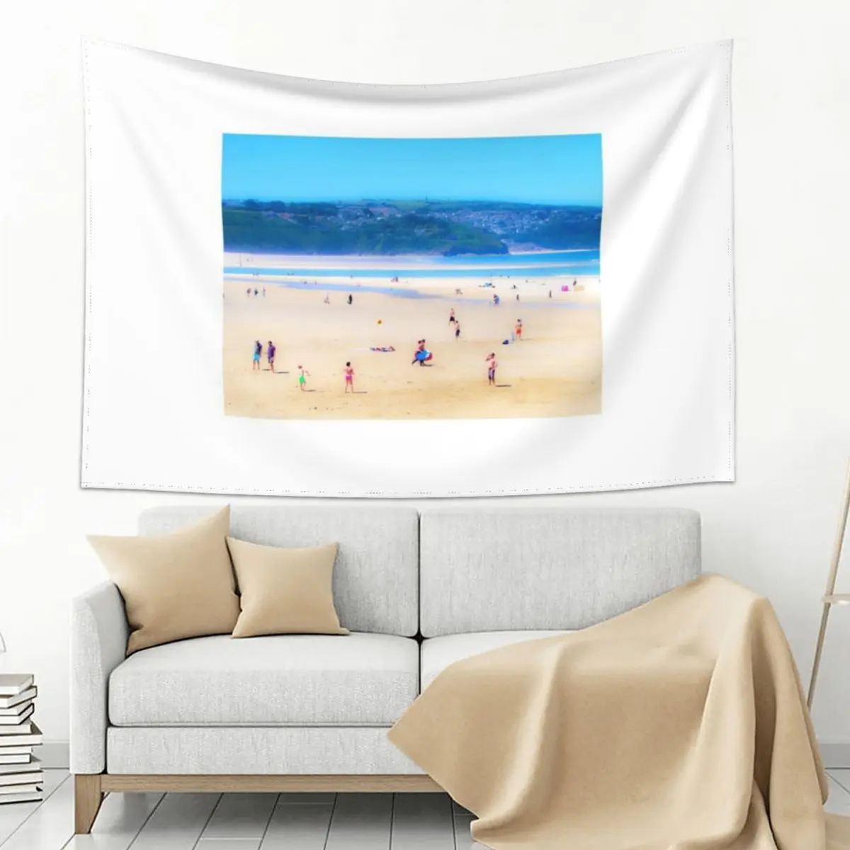 

Life's A Beach Tapestry