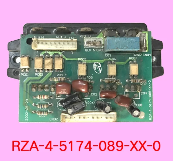 

Second-hand Goods RZA-4-5174-069-XX-0 Original Disassembled Module RZA-4-5174-214-XX-3