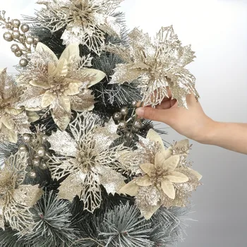 Artificial Berry Bouquet 4