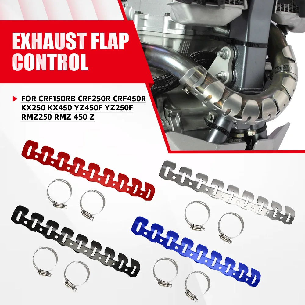 For Honda CRF150RB CRF250R CRF450R KX250 KX450 YZ450F YZ250F RMZ250 RMZ 450 Z 4 Stroke Heat Shield Protector Grille Protection