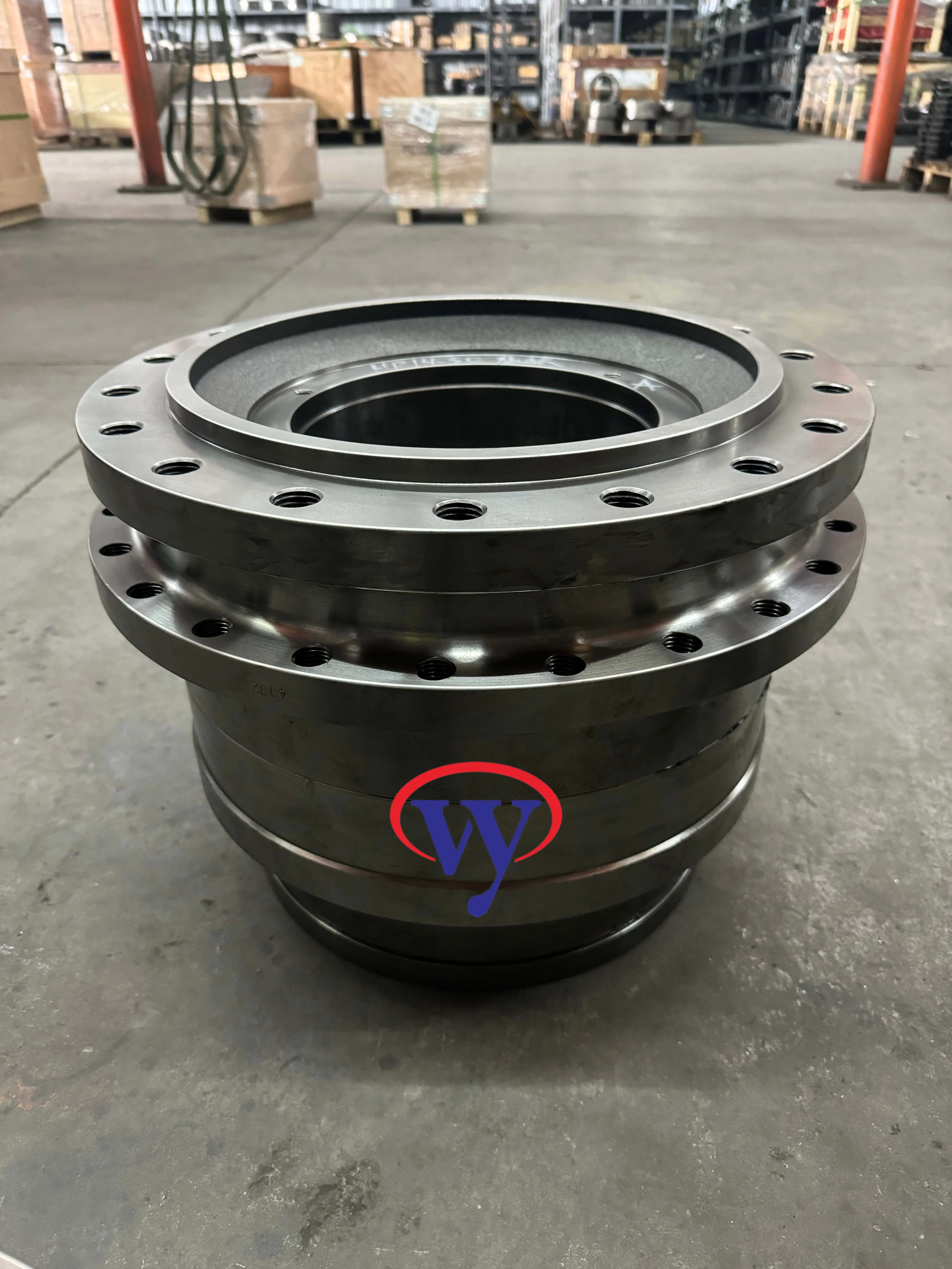 High Quality HD1430 Planetary Reducer Gearbox Excavator Part 619-01325010 619-89300001 Speed Reducer for Machinery Engine Parts