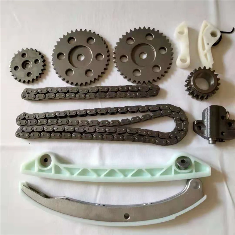 LFX-M6 M5 M3 TIMING CHAIN KIT FOR MAZDA lfx-m6 m5 m3 engine timing chain set LF01-12-201 KM-04