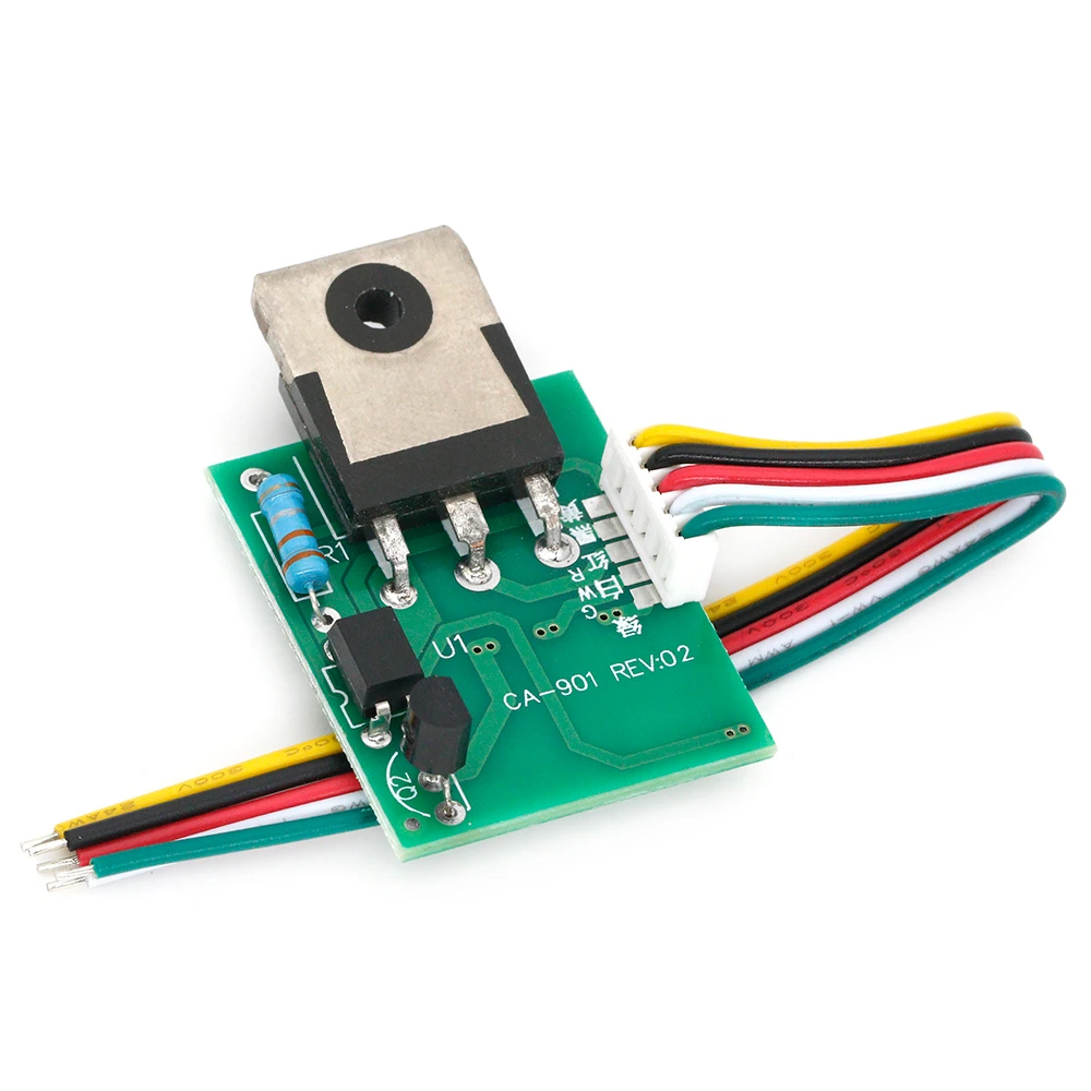 Módulo de fonte de alimentação de interruptor de tv lcd, 12/24v, 46 polegadas, step, módulo buck, sampling, para manutenção, tela de 46 polegadas