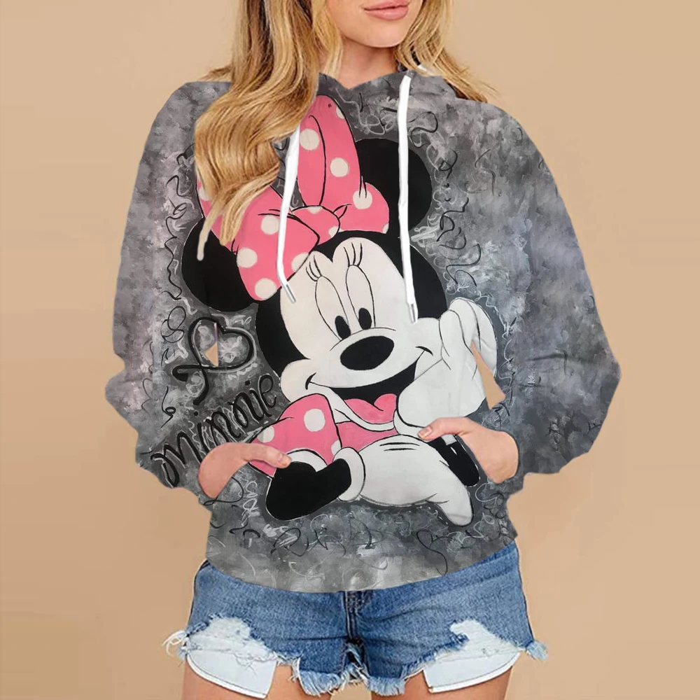 Mickey Mouse Disney men women 3D Print High quality boys and girls Fleece Zipper/ Hoodies parent-child clothing Pullover Tops