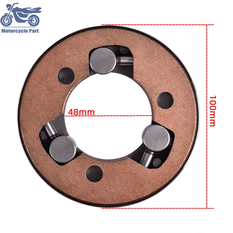 Motorcycle Engine Parts Heavy Duty Bearing One Way Bearing Starter Spraq Clutch for YAMAHA V-Max 1200 VMAX1200 XVZ1200 XVZ1300