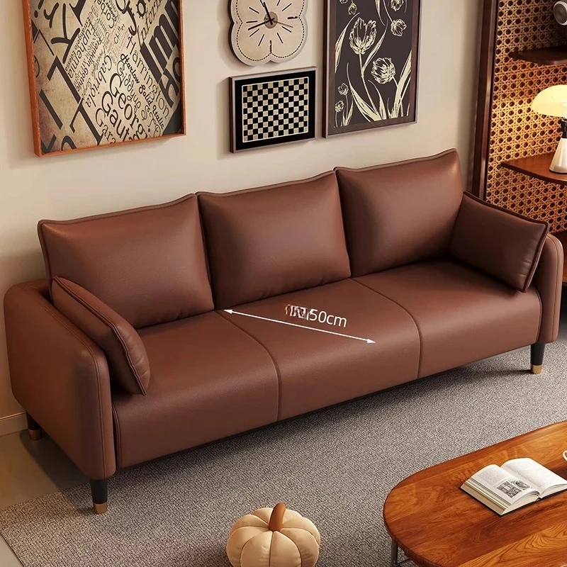 Storage Luxuryer Living Room Sofas Nordic Aesthetic Minimalist European Sofa Lounge Classic Sofy Do Salon Living Room Furniture