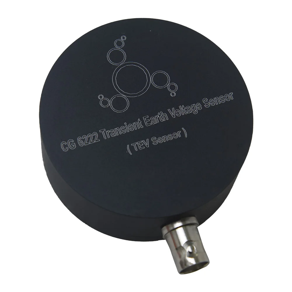New Partial Discharge Tester Wide Bandwidth Tev Sensor BNC Interface Pd Sensor Transient Earth Voltage Tev Sensor