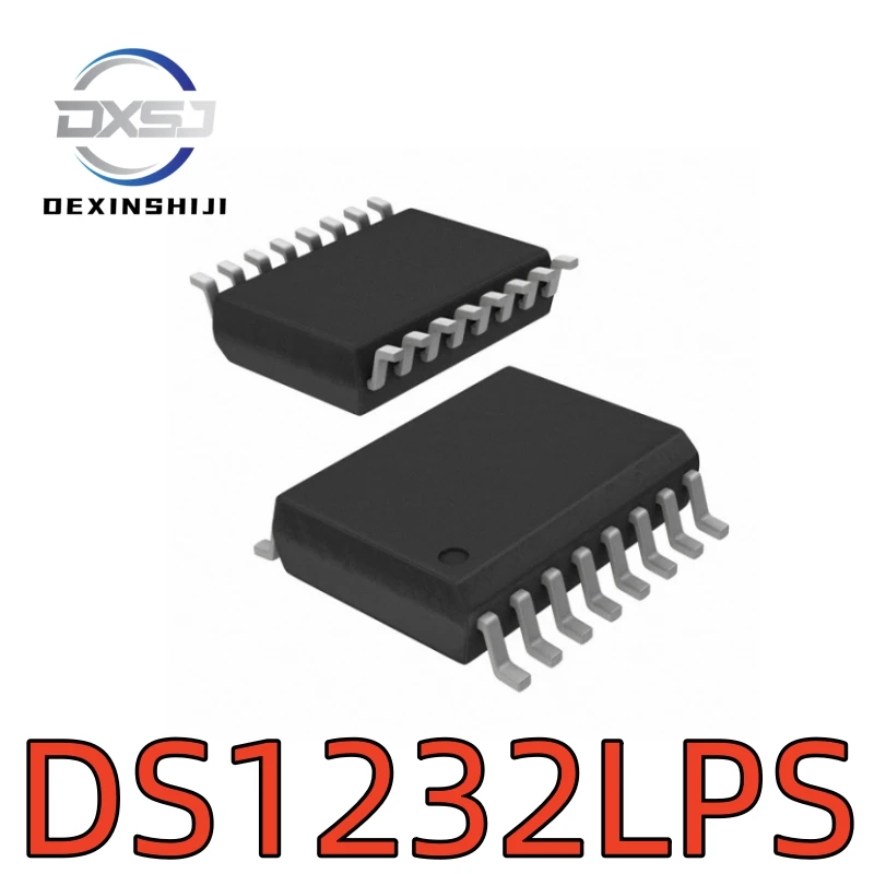 New original DS1232LPS DS1232L DS1232LN patch SOP8 heat monitoring chip