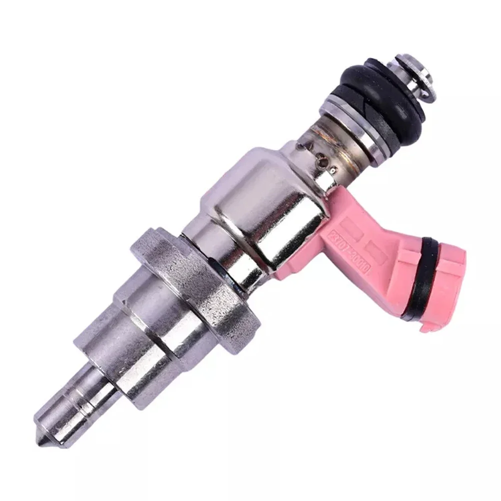 

Dyna Fuel Injector Fuel Injector Nozzle Replacement For Damaged Injector High Universality Fitment High-quality Materials