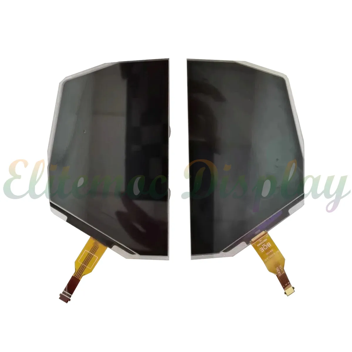 

TFT LCD Display For Instrument Cluster Dashborad Motor Screen Repair FPC-VLS2037_Q-01