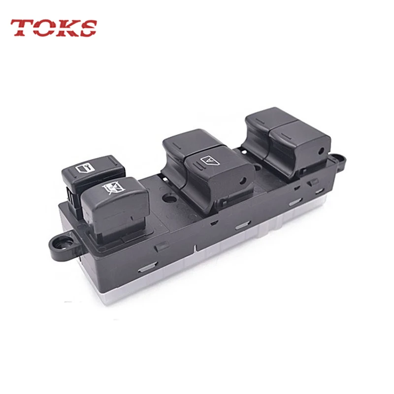 Power Window Master Lifter Switch 25401-ED500 For Nissan TIIDA C11 SC11 C11Z Versa S SL 07-10 25411AX010 25411-AX010 25401ED500