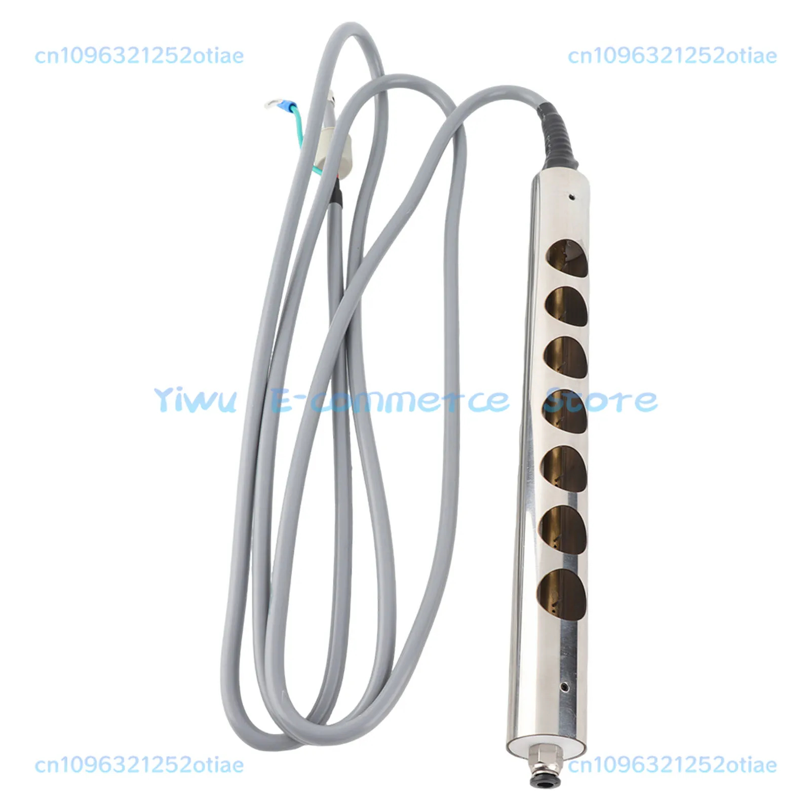 

Ionizing Air Bar Anti Static Ionizing Pole Electrostatic Elimination Rod for 5.6KV Output PowerNM391