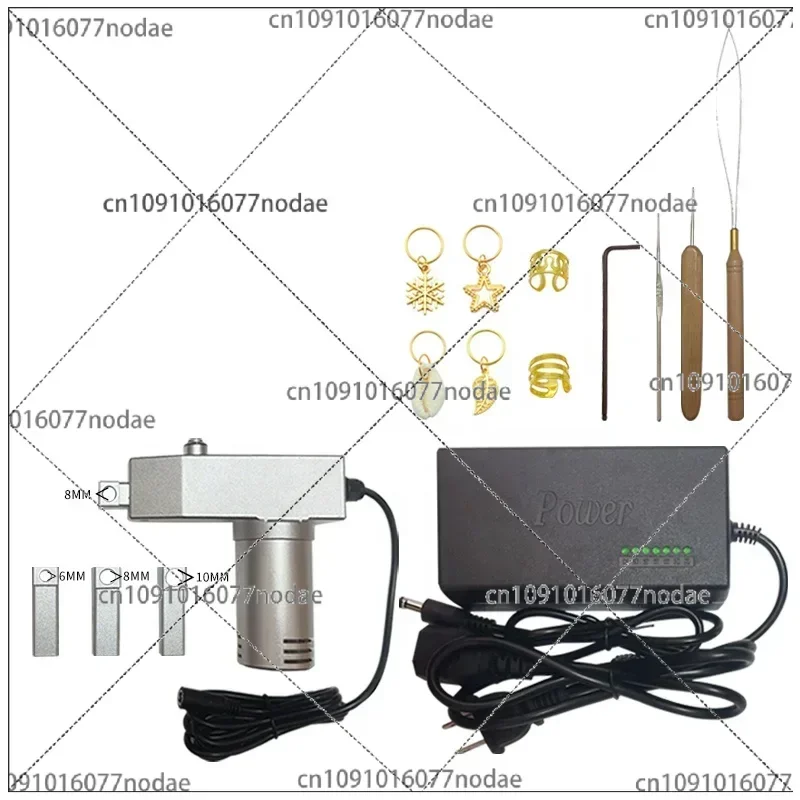 High Easy Machine for Dreadlocks Hair Making with Factory Price