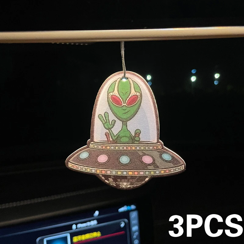 Quirky and Fun Alien, V-Sign H - Perfume Và Fragrance recension och pris
