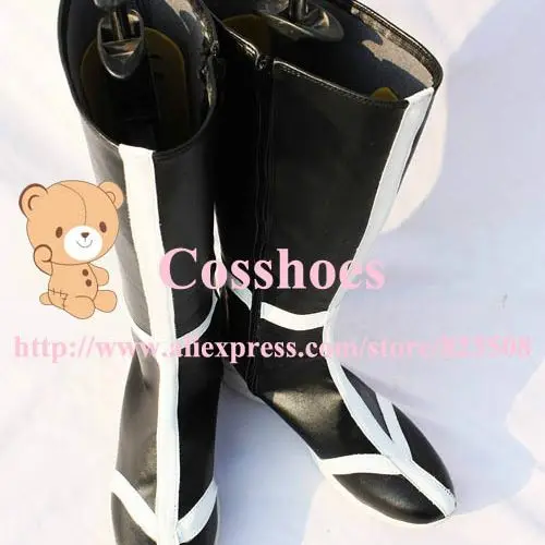 Orihime Inoue – bottes de cosplay blanches, sur mesure