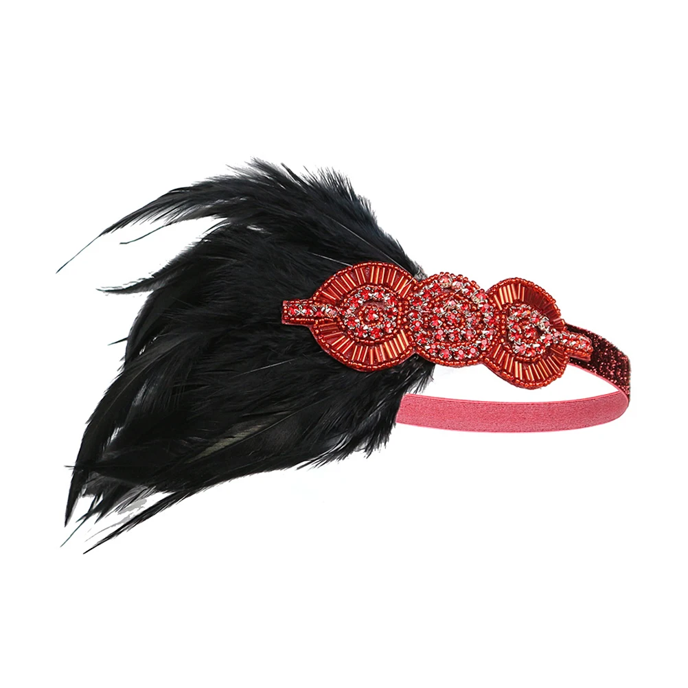 

Headband Headdress Lightweight Premium Material Party Performance Hair Band Cosplay Photo Props Stay Firmly Without