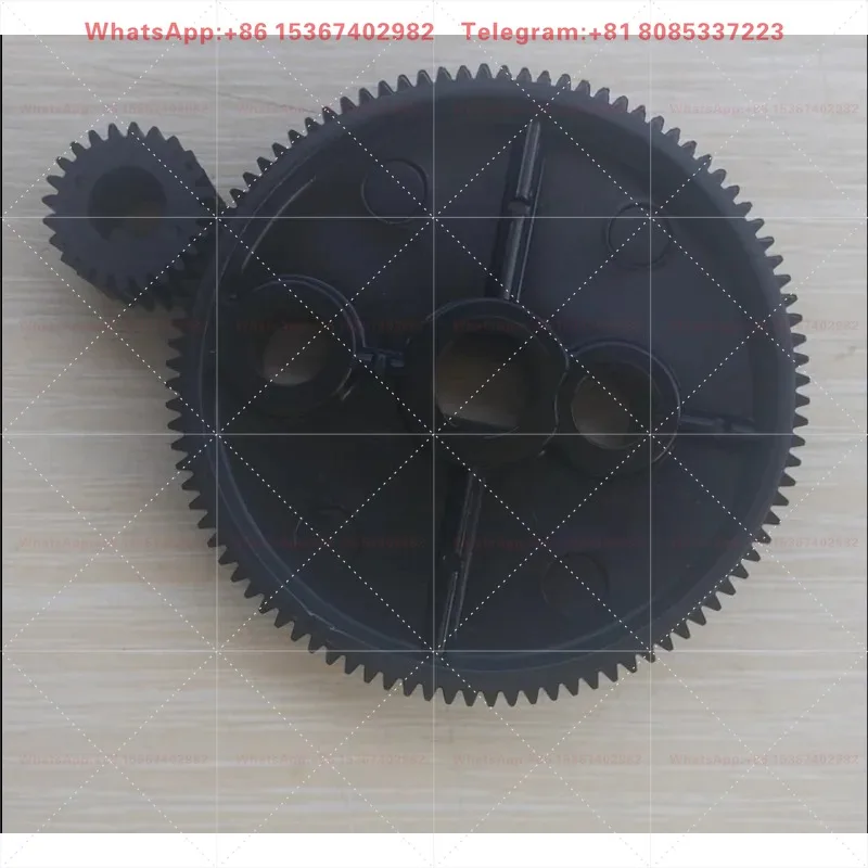 Replacement Gear Accessories for Control Valve,3200 Tie Rod Gear Fits Model 3150 and 3900 Valve Repair Replacement Work
