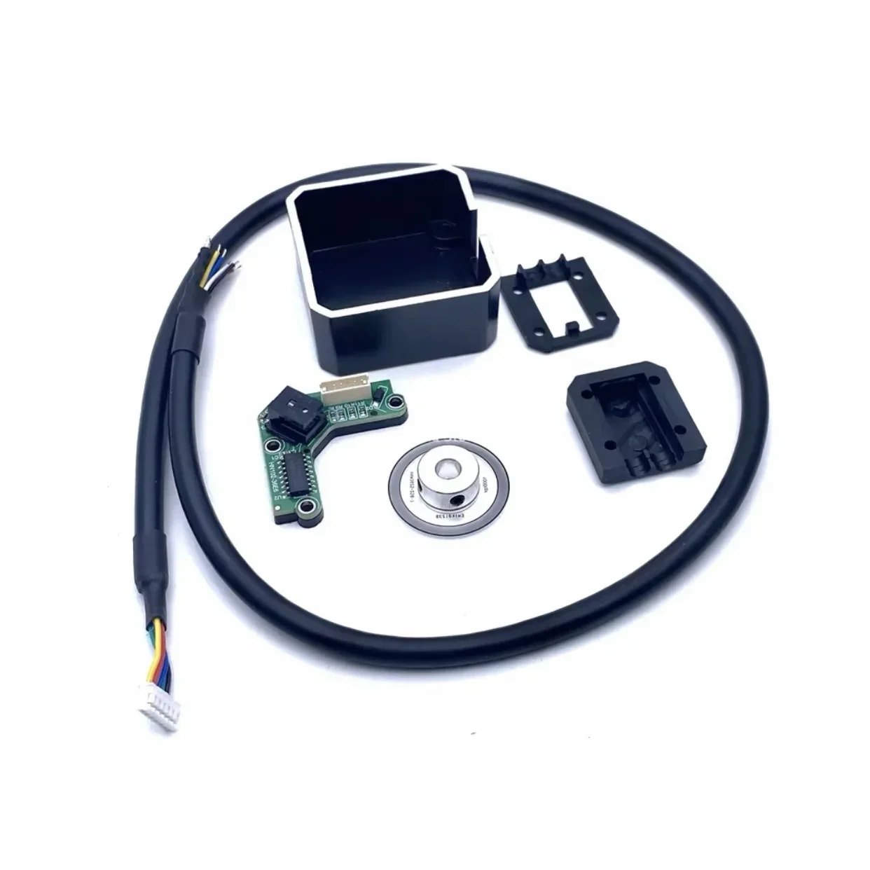 1000PPR Code Disc Encoder For 42mm Industrial Stepper Servo Motor 9731 HN102-36E-6 Printer CNC Sewing Machine Automation