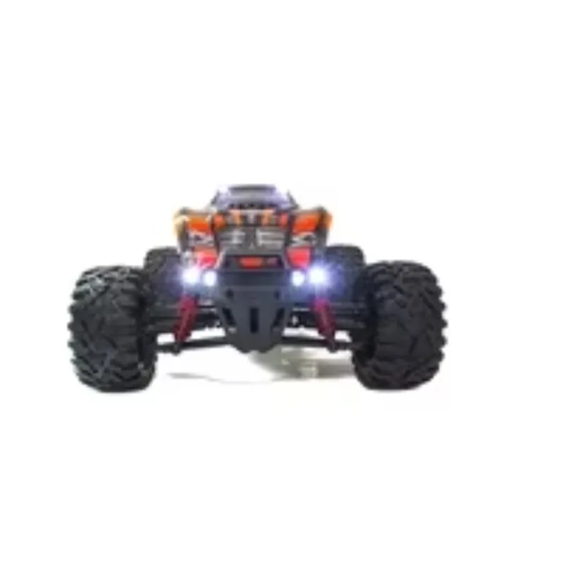 1:10 Scale  Off-road BIG ROCK  Rc Car Remote Control Waterproof Carbon Brush Rc Car