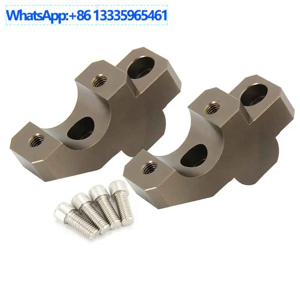 

For MT09 Tracer 900 GT Motorcycle Handlebar Riser Clip Extension Handle Height