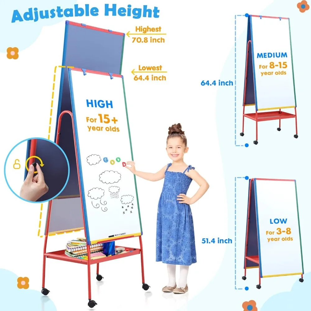 ブーン社製の両面使えるエコノミーエasel（ドライイレースボード付き）