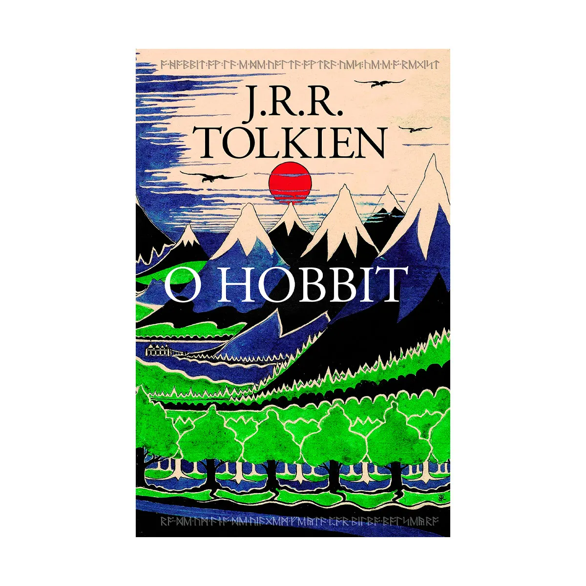 The Hobbit - J.R.R. Tolkien