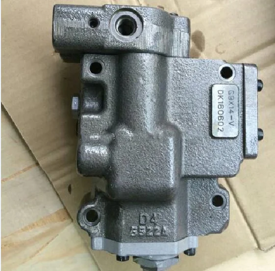 doosan DX225 DX225LCA excavator pump regulator k5V112 hydraulic pump parts