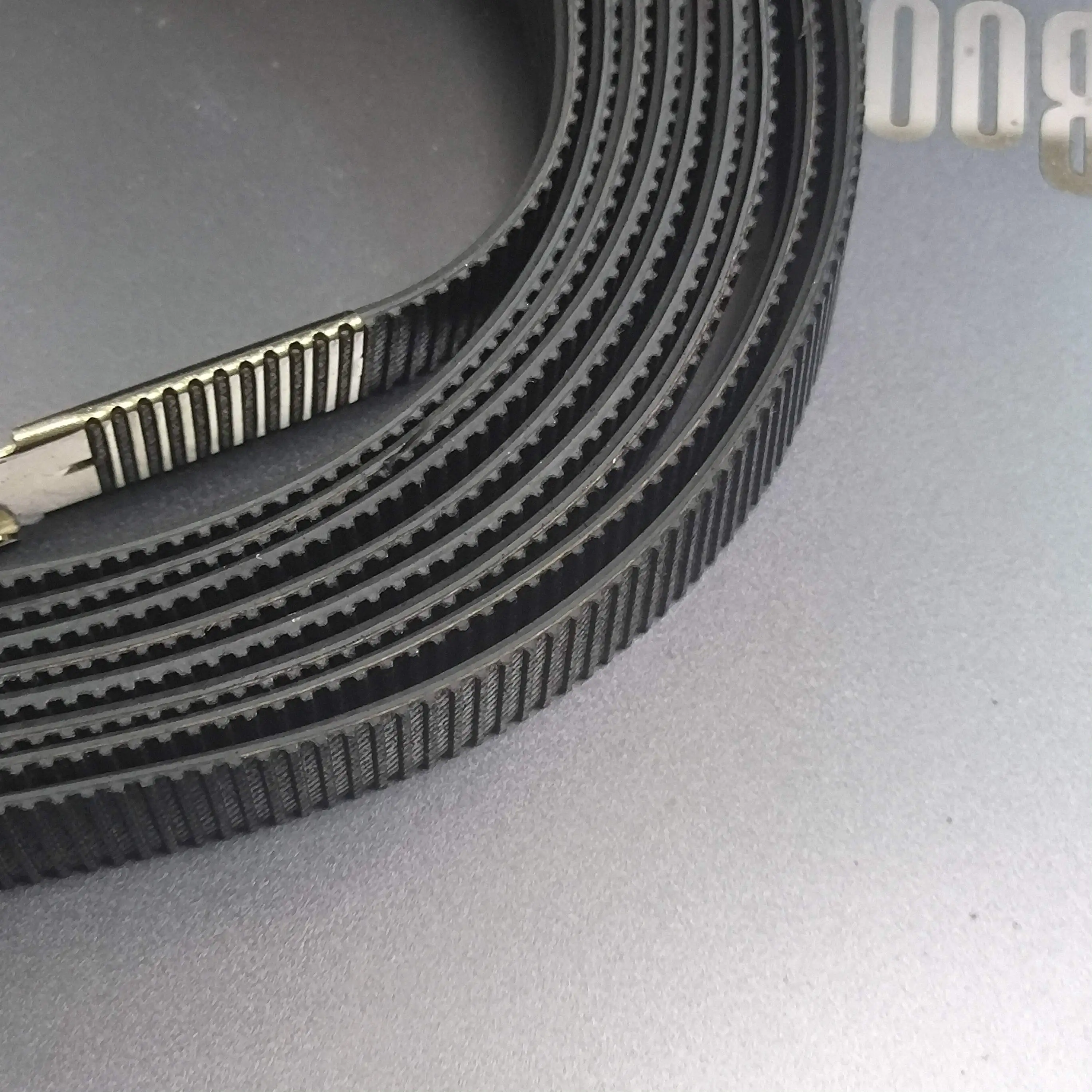 

1PC Q6652-60118 Q1273-60228 60/42 inch New Carriage Belt For HP Z6100 Z6200 5800 L25500 L25500 L26500 4000 T7100 Carriage Belt