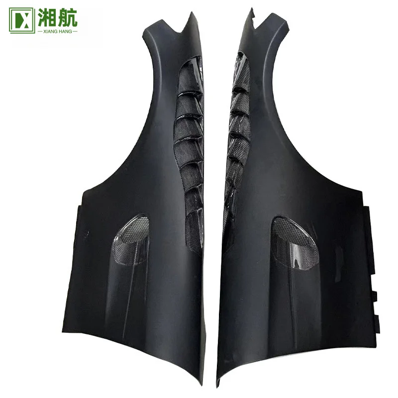 

Suitable for 2016-IN Mercedes-Benz AMG GT Two-Door PRO Model Carbon Fiber Vent Fender