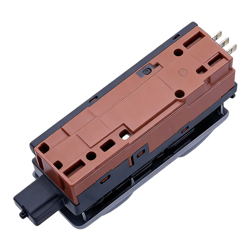 Thoroughly Tested Component for Oem Mk387782 Switch Window Control Switch 14-pin Terminal Setup Direct Replacement Part