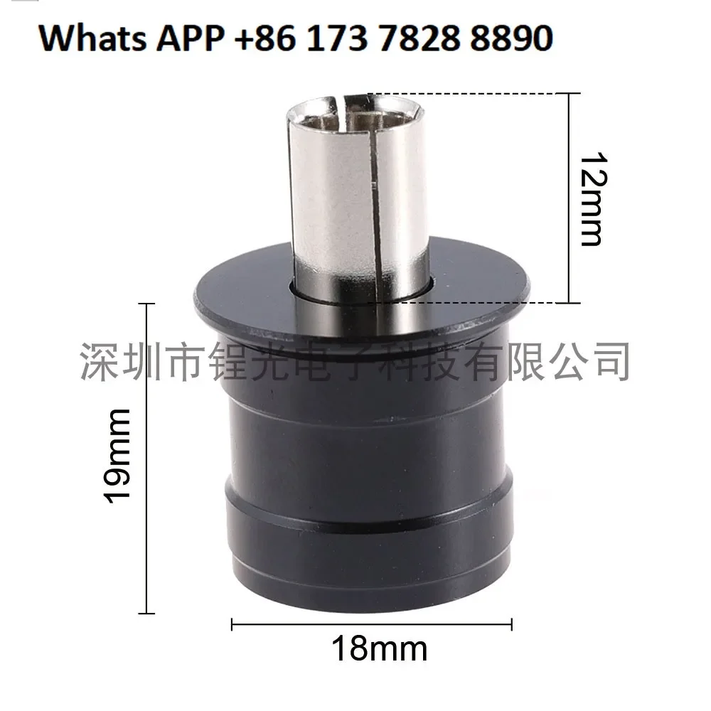 PCB آلة الحفر غونغ المواد الاستهلاكية حامل الأدوات العالمي آلة الحفر تشكيل آلة أداة حامل قاطعة المطحنة الحفر