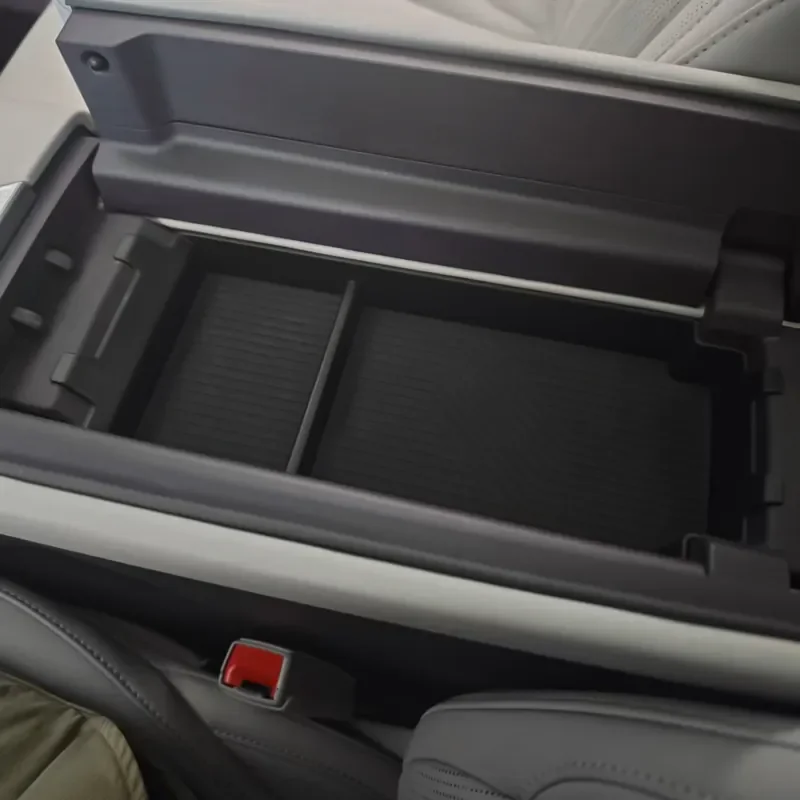 For 2026 Buick Electra E7 Armrest Box Storage Central Console Interior Accessory