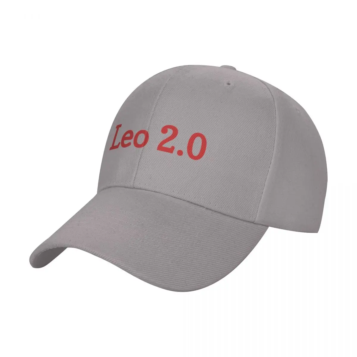 

Leo 2 0 Leo 2 0 Products Fashion Baseball Cap Peaked Cap Men's Hat Women's Cap Visors