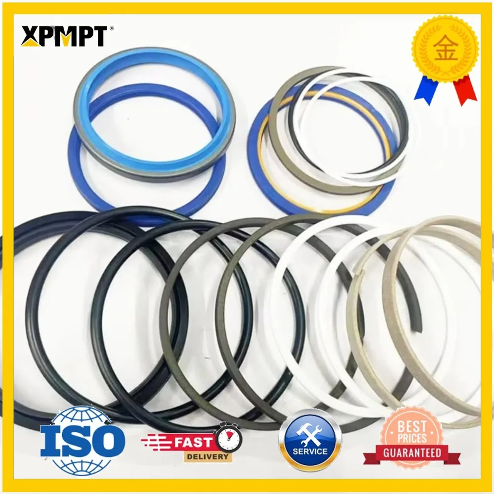 31Y1-20190 Bucket Cylinder Repair Seal Kit Compatible with Hyundai W170LC-7 R170LC-7