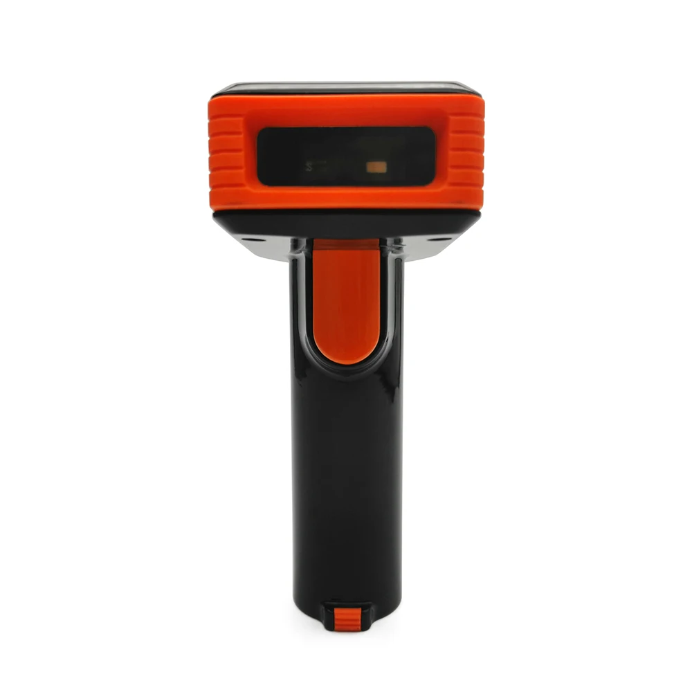 New Android Wireless 2D Barcode Scanner Document Camera Scanmarker with Display