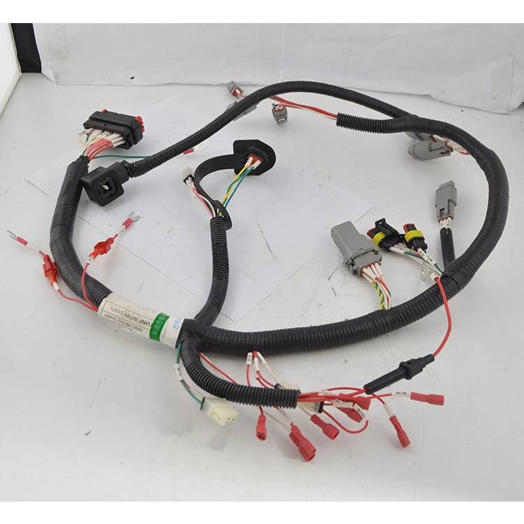 Suitable for Forklift Accessory A290 (P2.0) Body Main Wire Harness 8813566