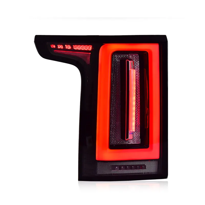 

Auto Specially New Designed For Vogue LED Taillights Assembly 2014-2022 Modified Dynamic Turn Single Rear Lamps