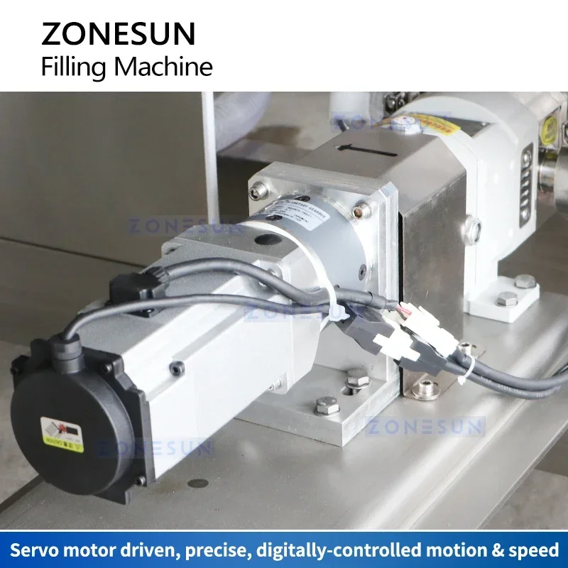 ZONESUN ZS-BIB01D BIB Filler Tap Spout Pouch Filling Machine Beverages Water Bag In Box Packaging Equipment