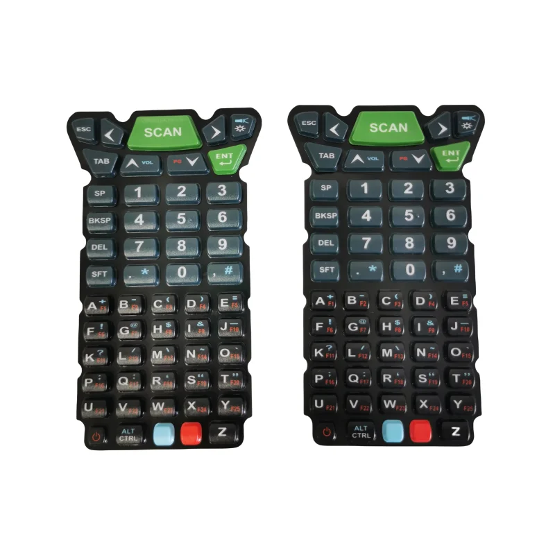 99EX Keypad Replacement (55-Key) for  Dolphin 99EX  Repairment  2pcs Original